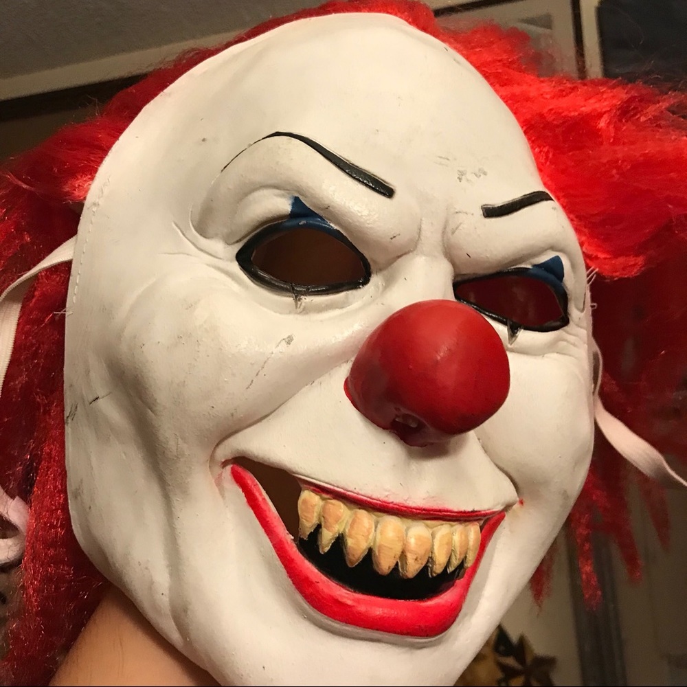 🤡Pennywise mask🤡